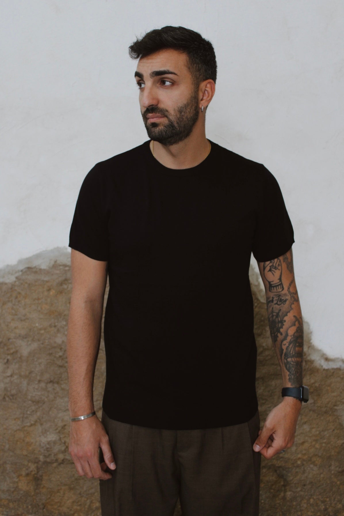 T-shirt Marea