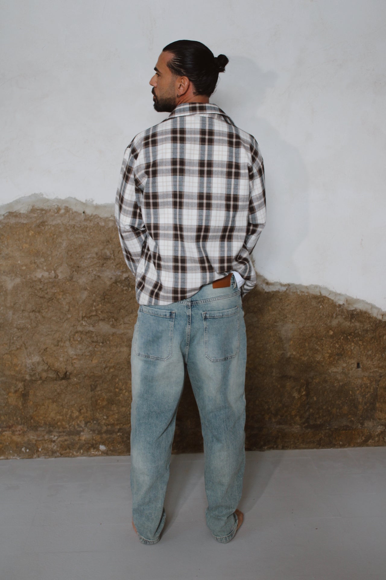 Camicia Intreccio