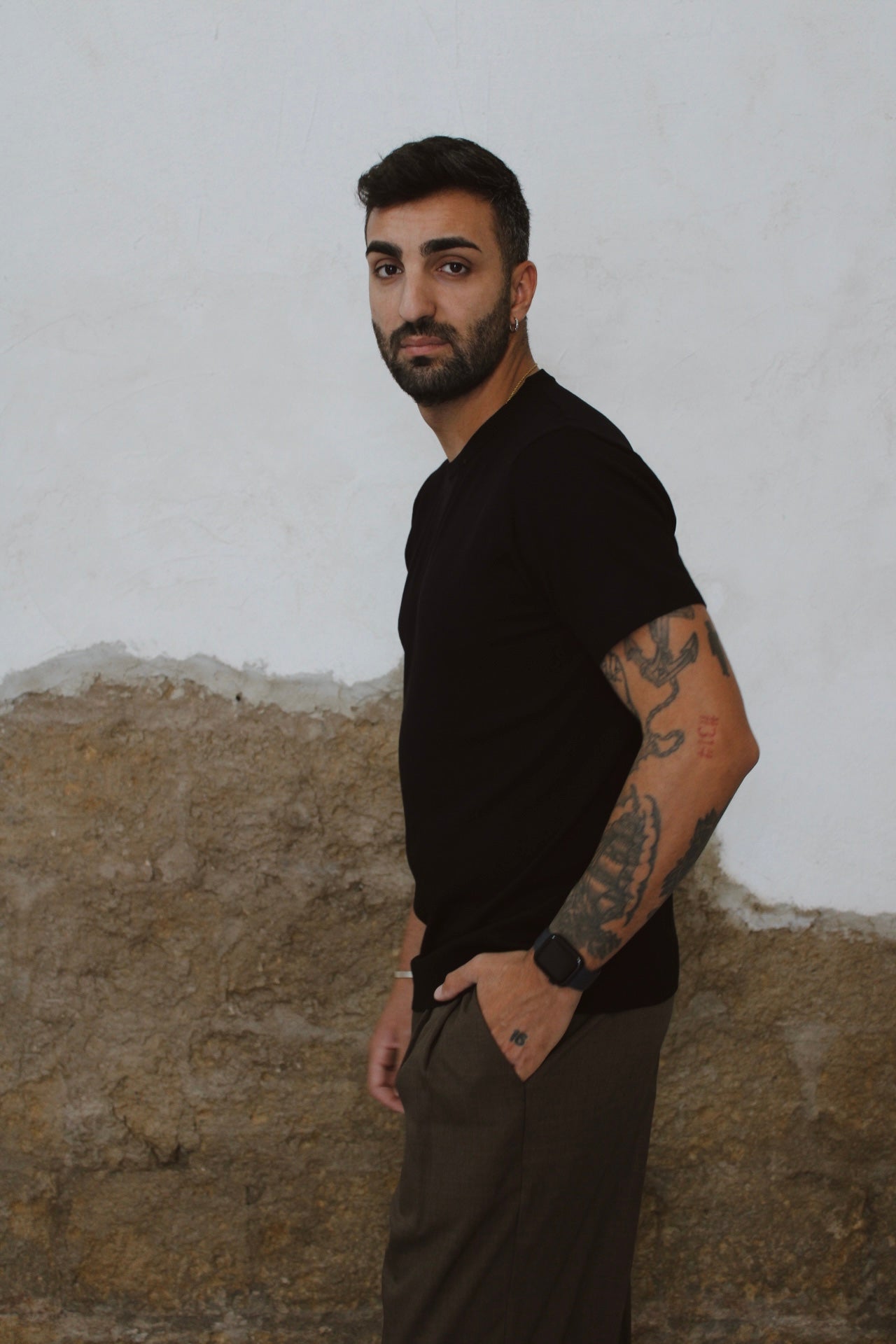 T-shirt Marea
