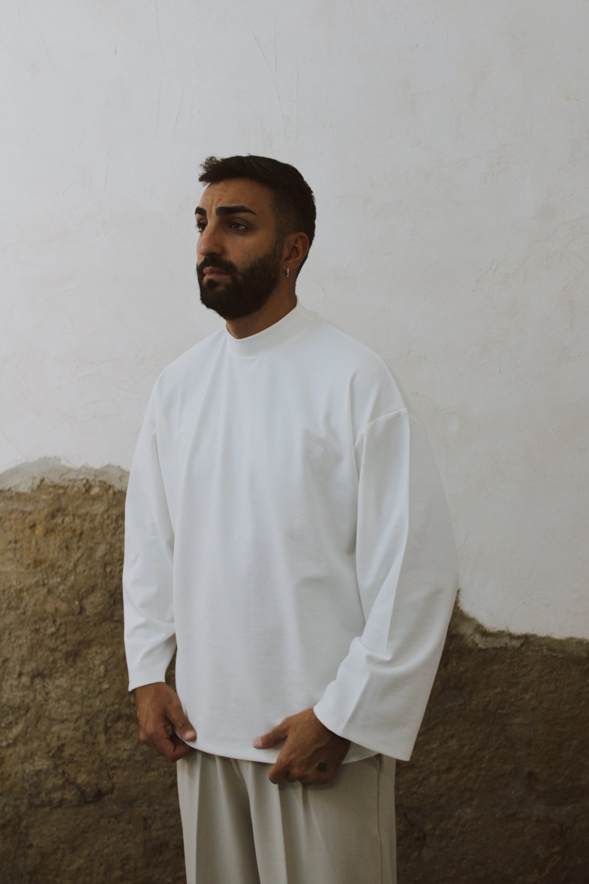 Long Sleeve Frame