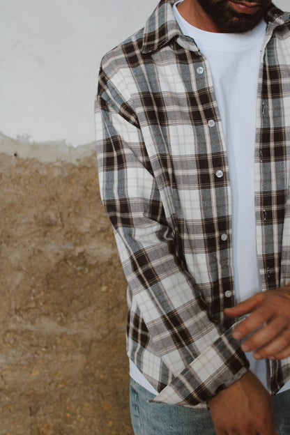 Camicia Intreccio
