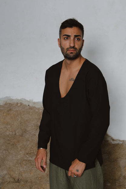 Long Sleeve Tramonto