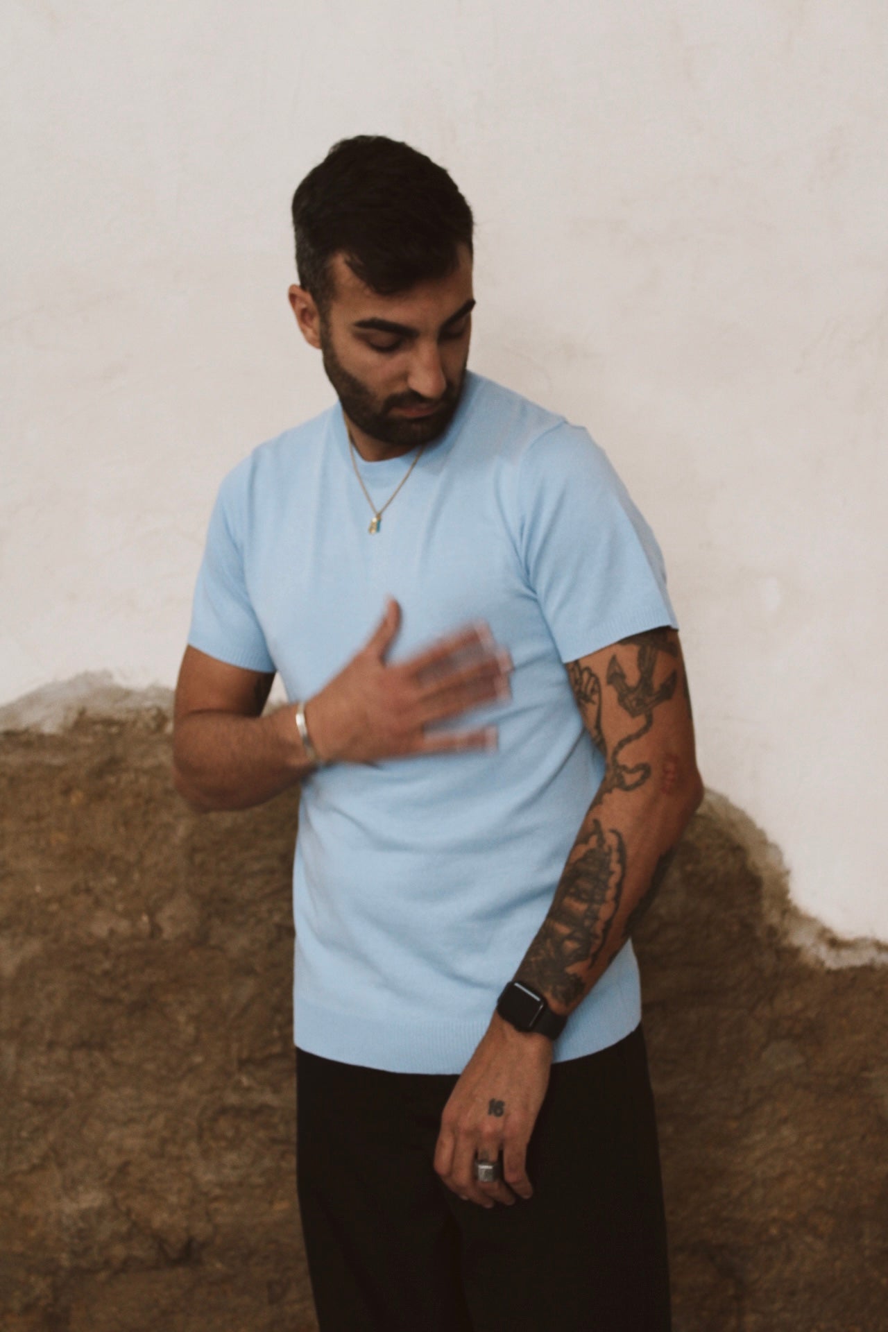 T-shirt Marea