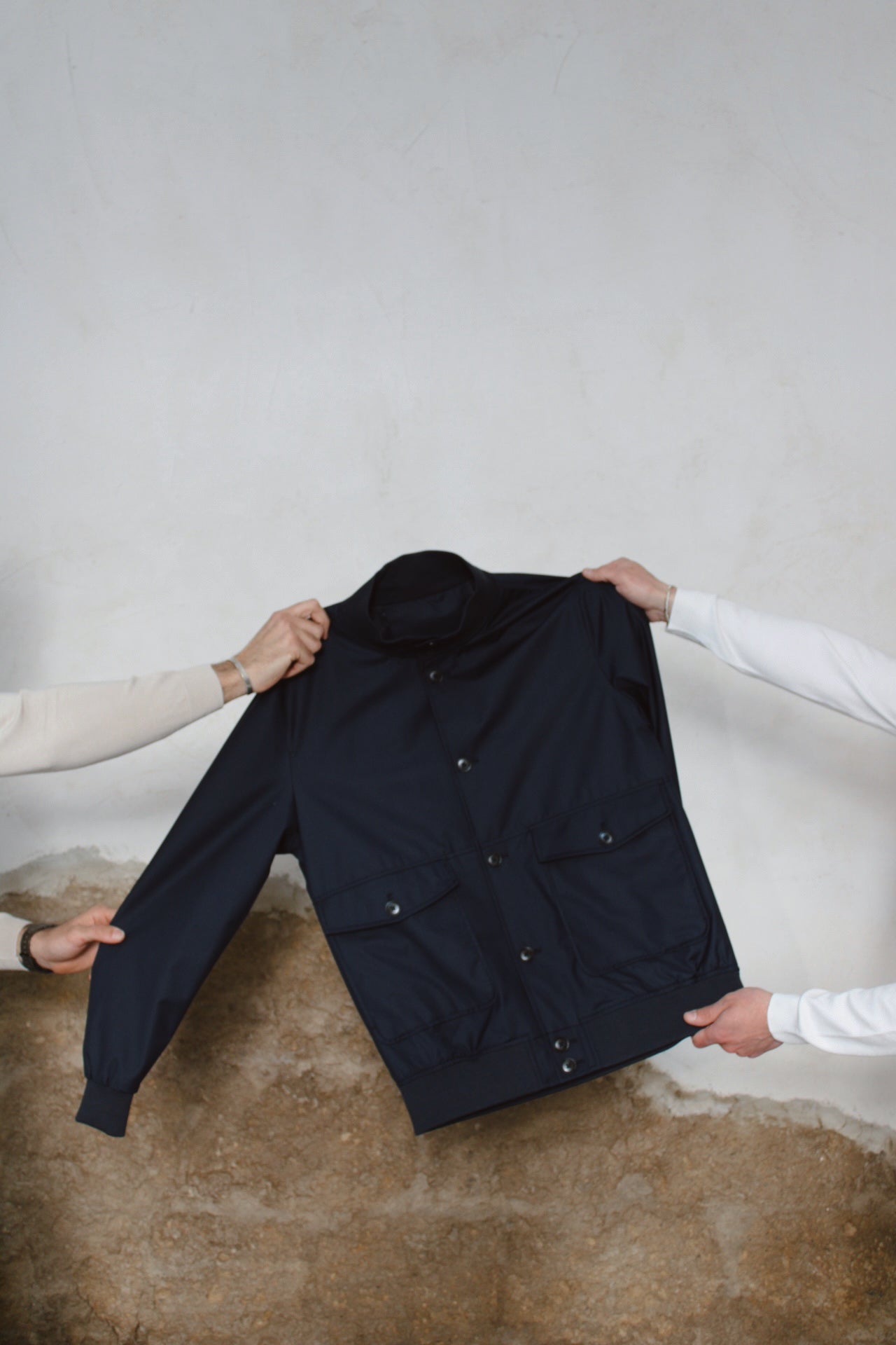Jacket Oltre