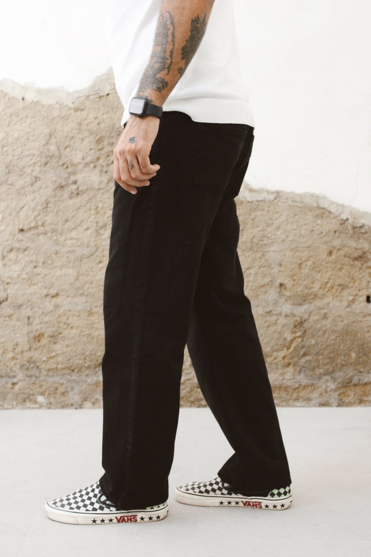 Jeans Carbon