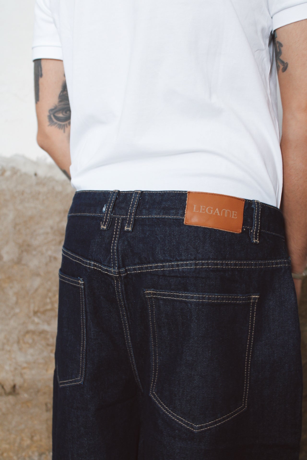 Jeans Abisso