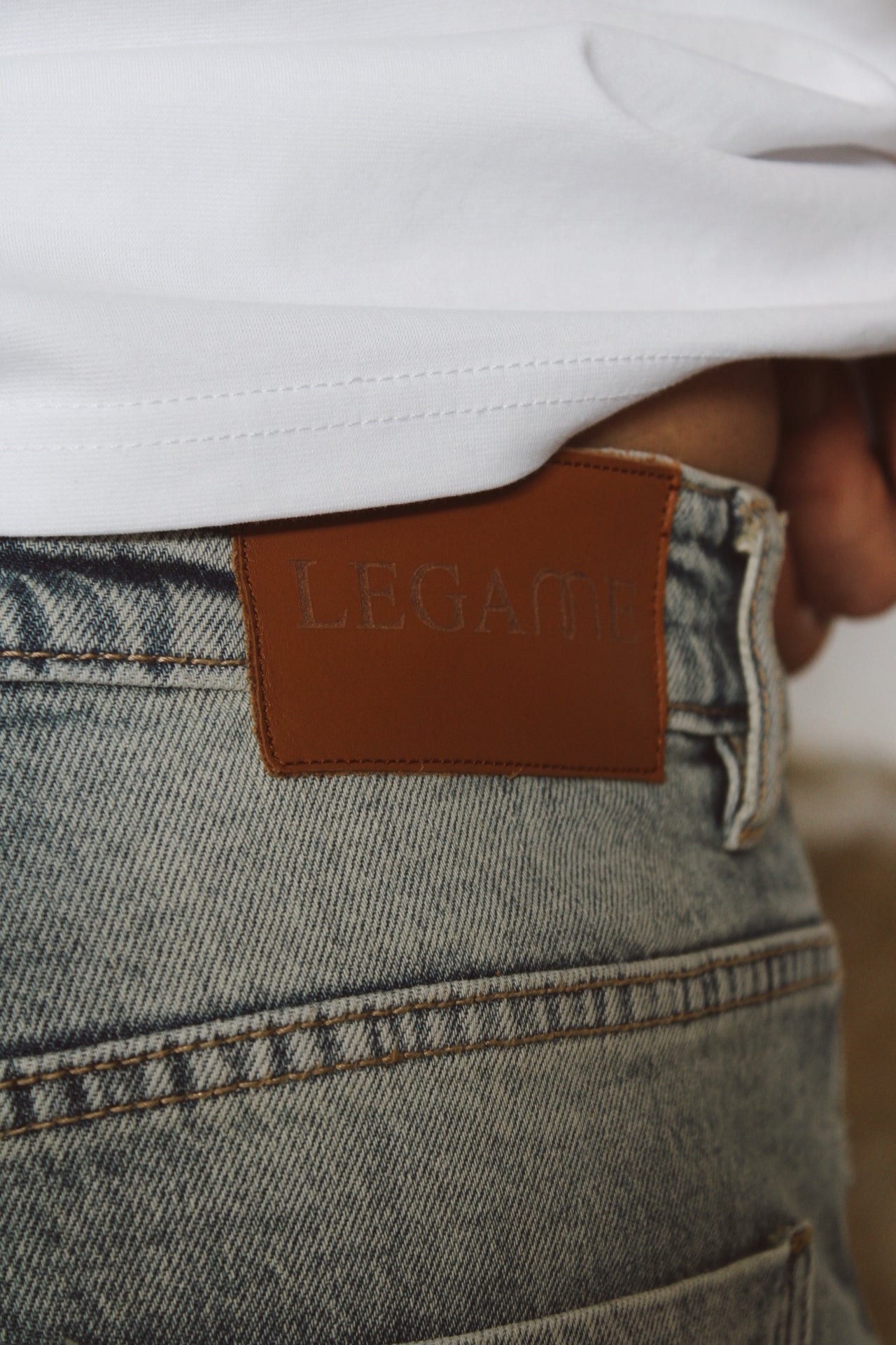 Jeans Trama