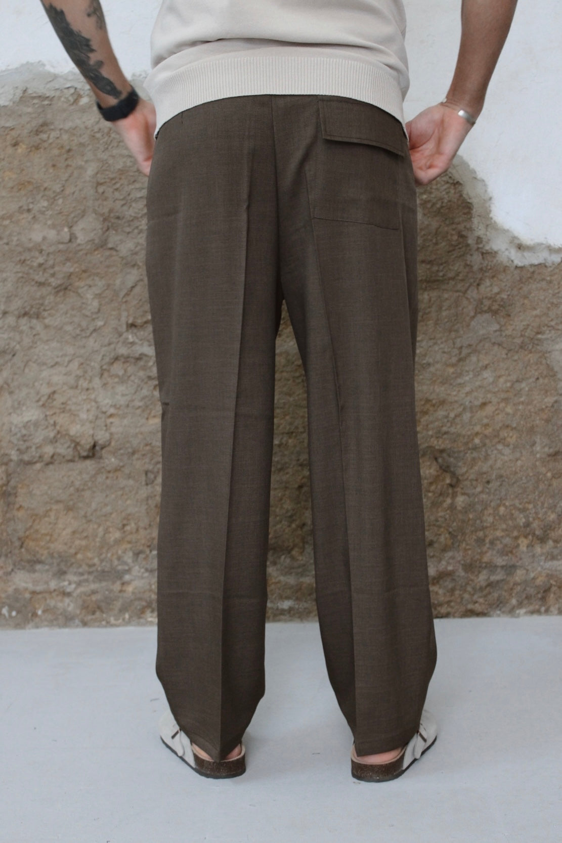 Pantalone Scirocco