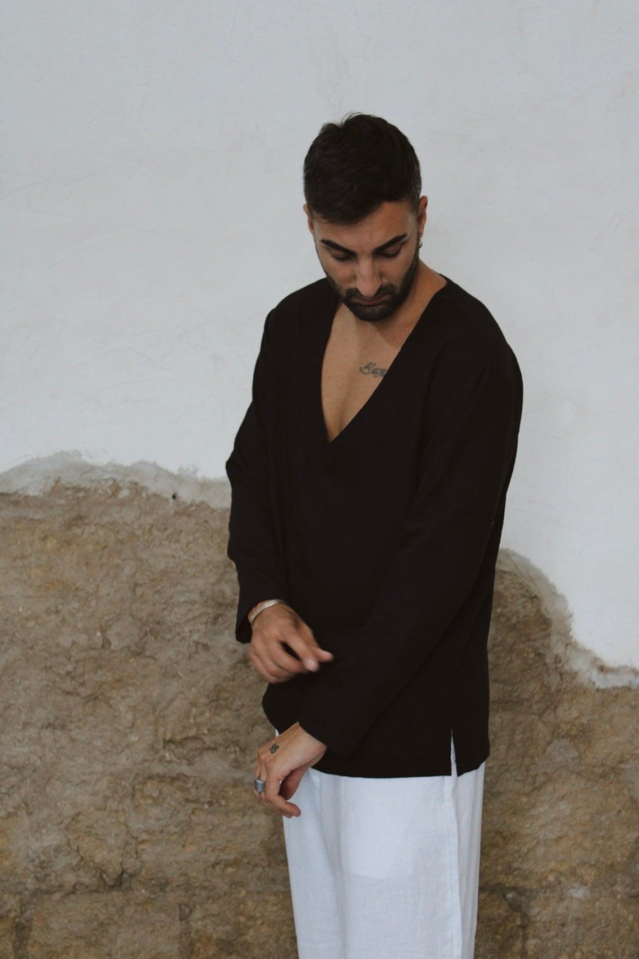 Long Sleeve Tramonto