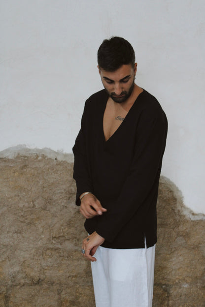 Long Sleeve Tramonto