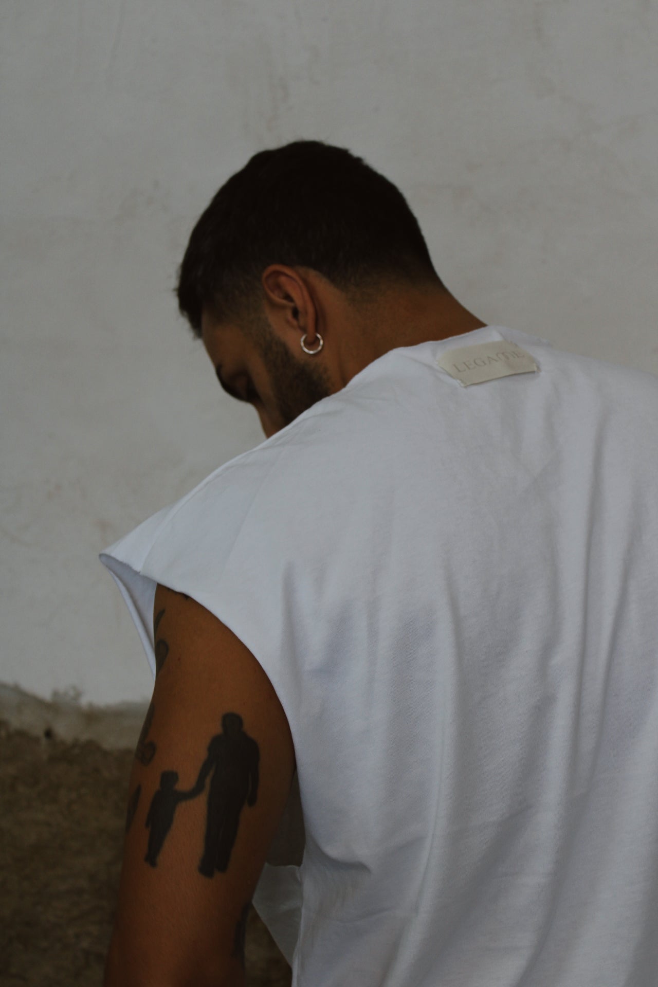 Canotta Prima Luce