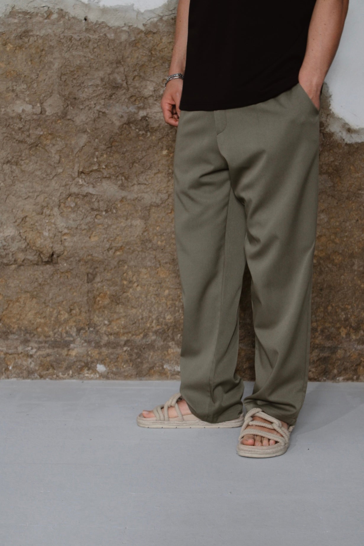 Pantalone Attitude