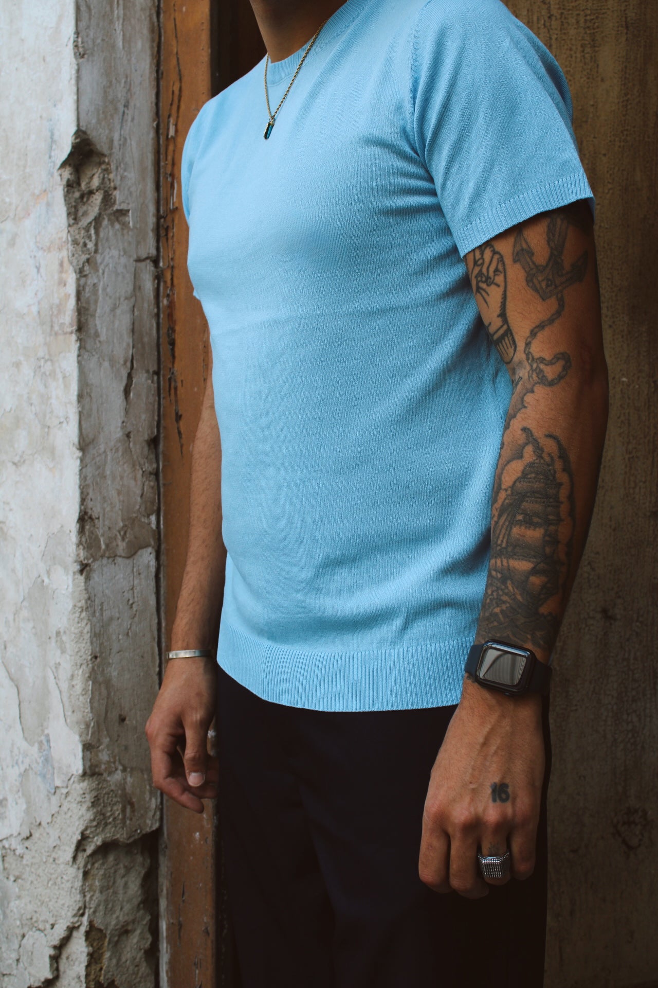 T-shirt Marea