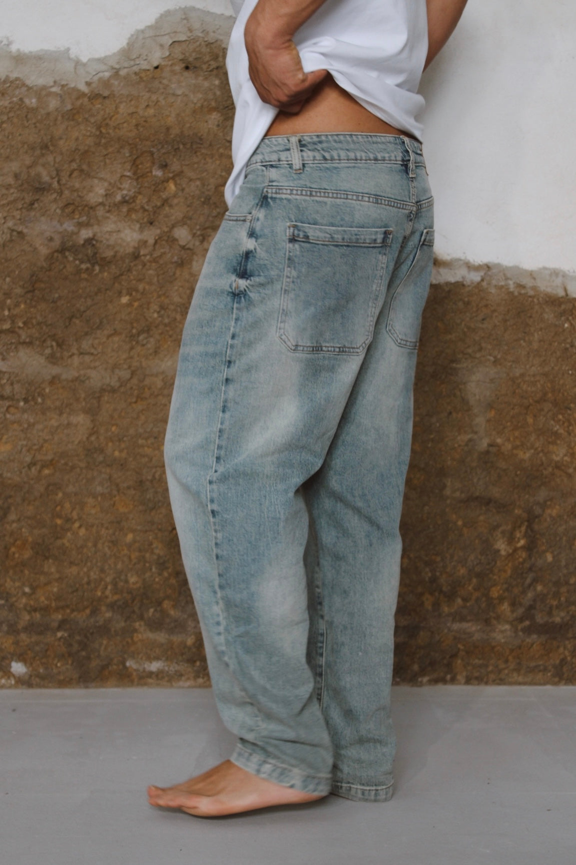 Jeans Trama
