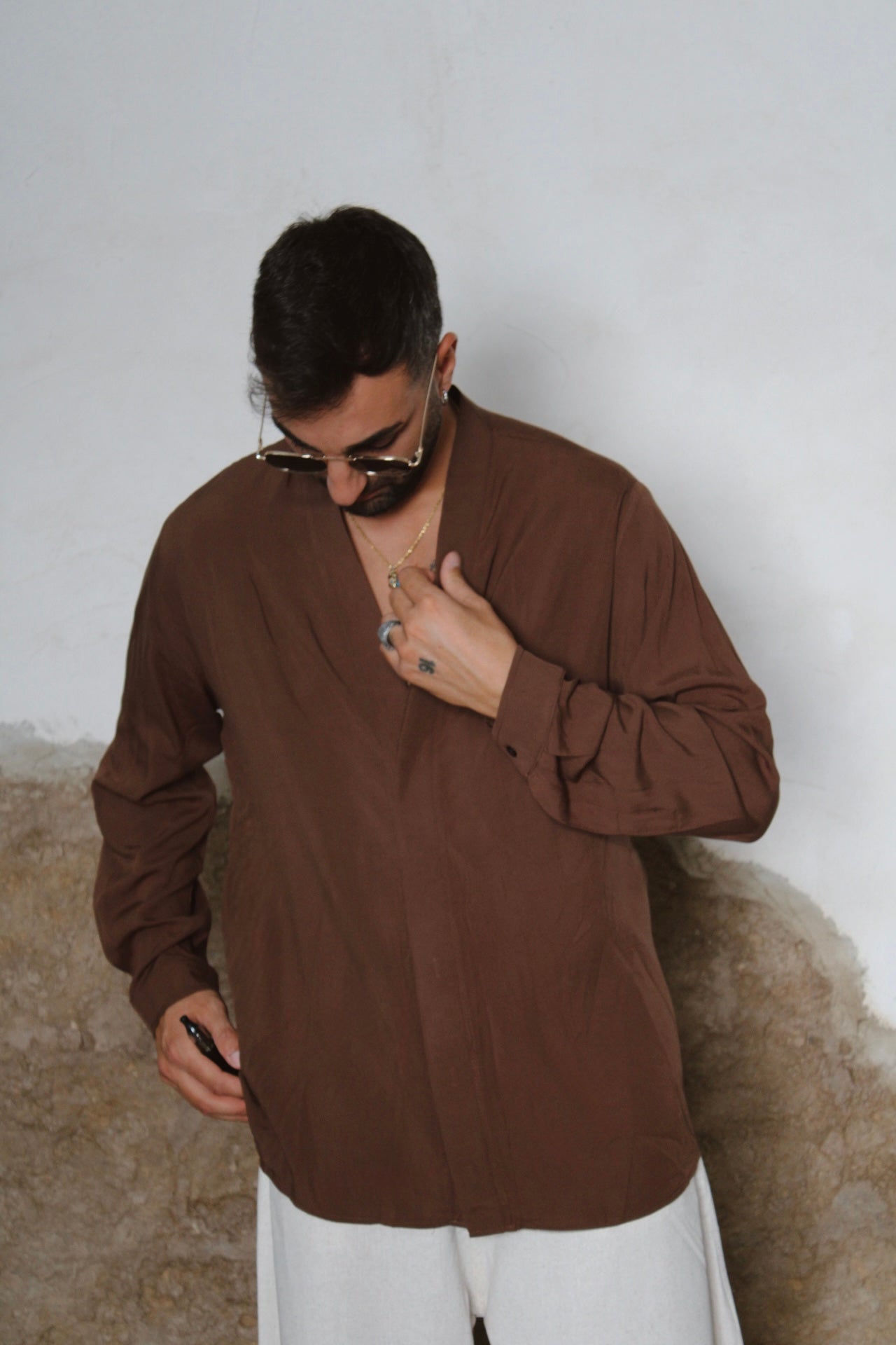 Camicia Rovere