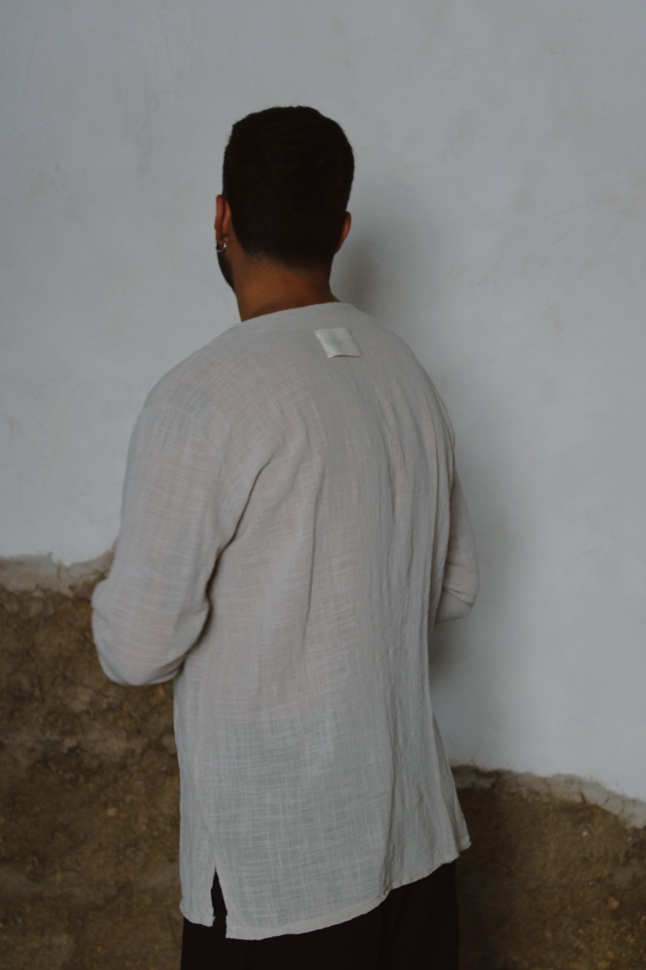 Long Sleeve Tramonto