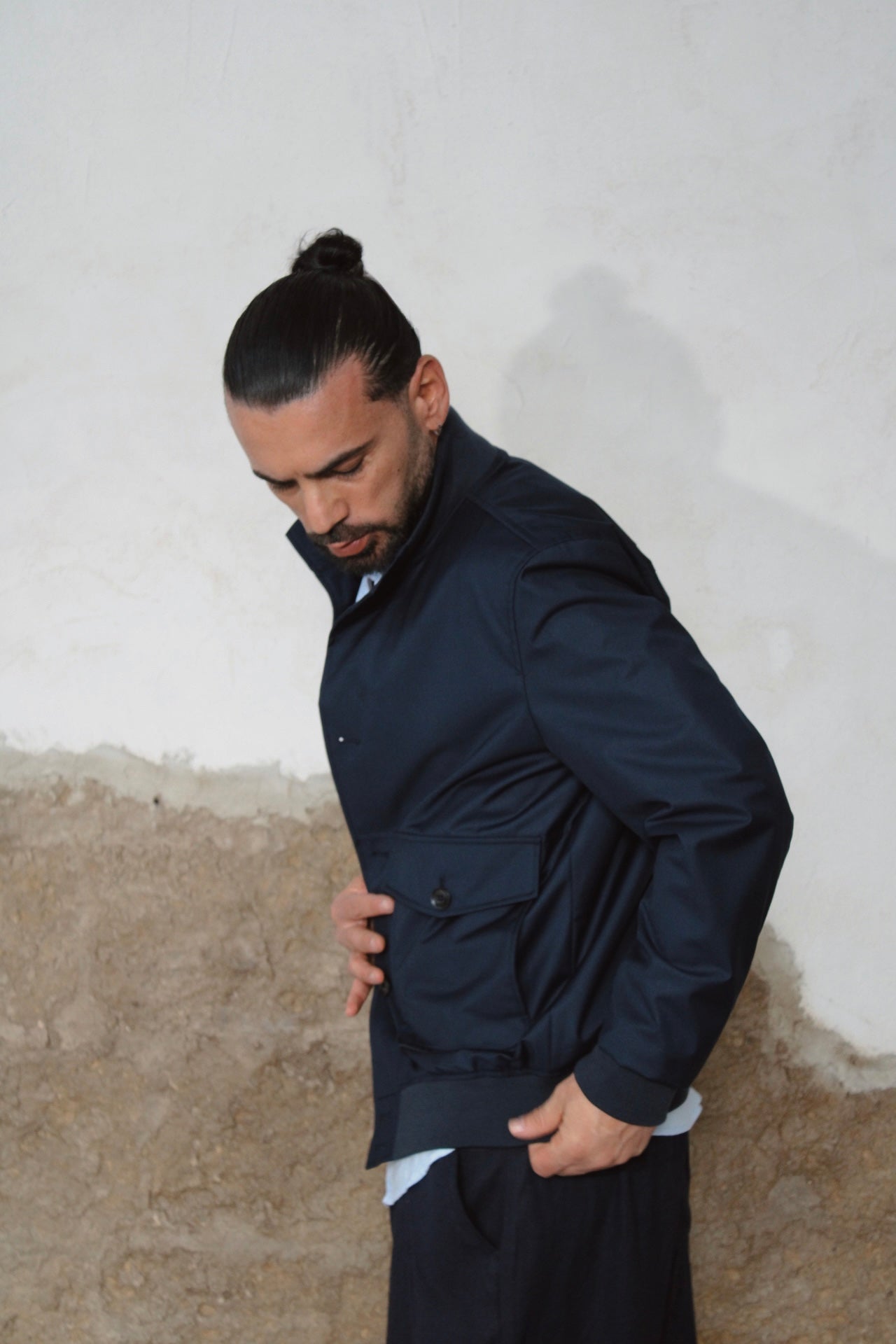 Jacket Oltre