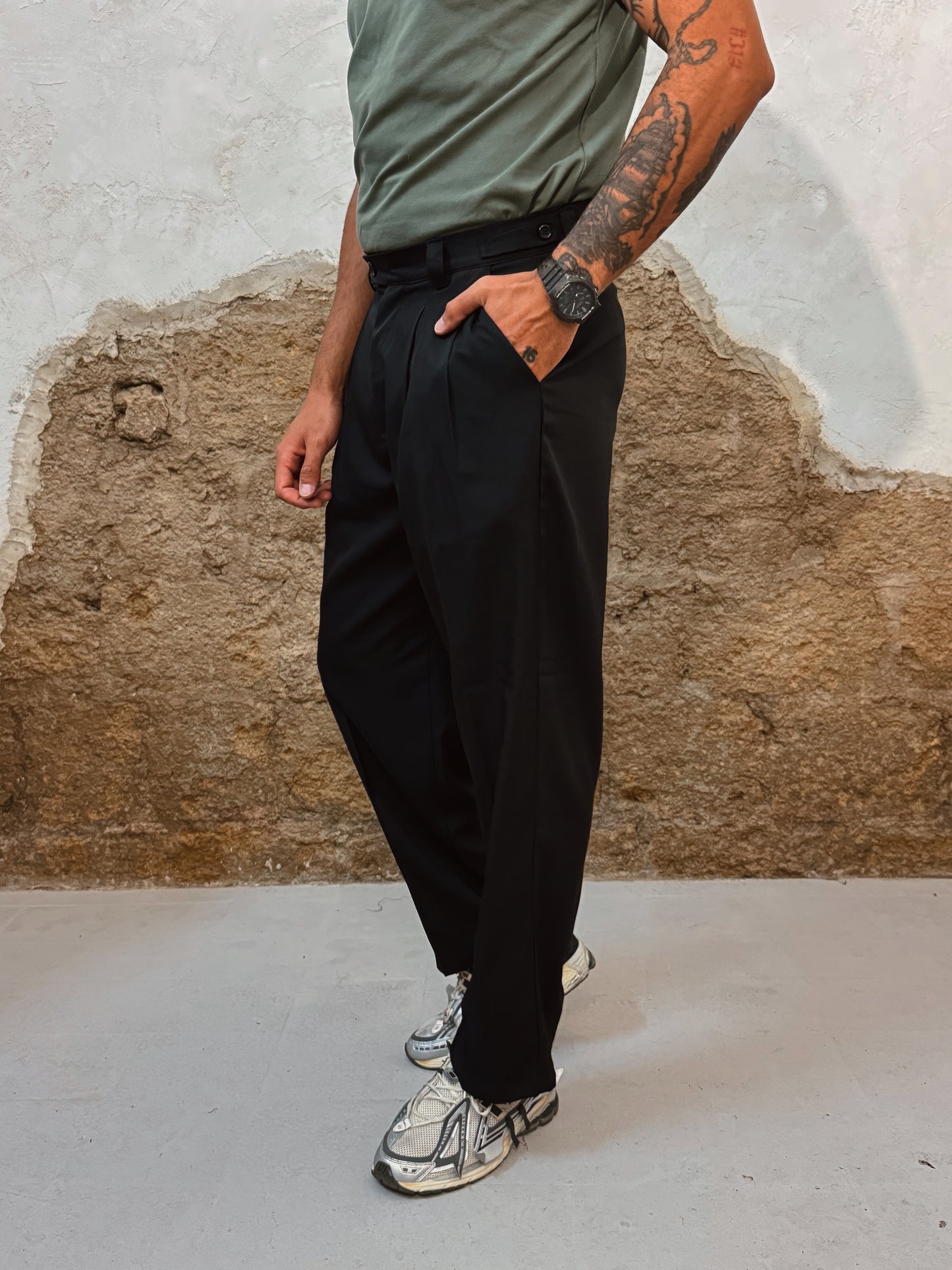 Pantalone Scirocco
